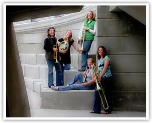 Masterful Musicians Brass Quintet
