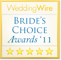 2011 Bride's choice Award