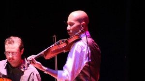 Masterful Musicians, AAron Walker, Gypsy Jazz