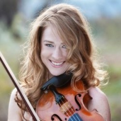 Masterful Musician, Michaela Borth, Spinphony, Palladio String Quartet