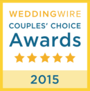 Wedding Wire Couples Choice 2015