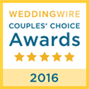 Wedding Wire Couples Choice 2016