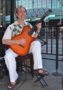 MAsterful Musician, Steve Shruack