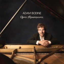 Jazz pianist and Masterful Musicians has released a new album!
