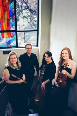 Masterful musicians, Parish house baroque