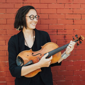 Lauren Violinist