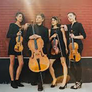 Laurens String Ensemble