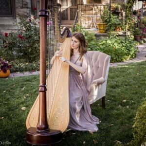 Mary Harpist